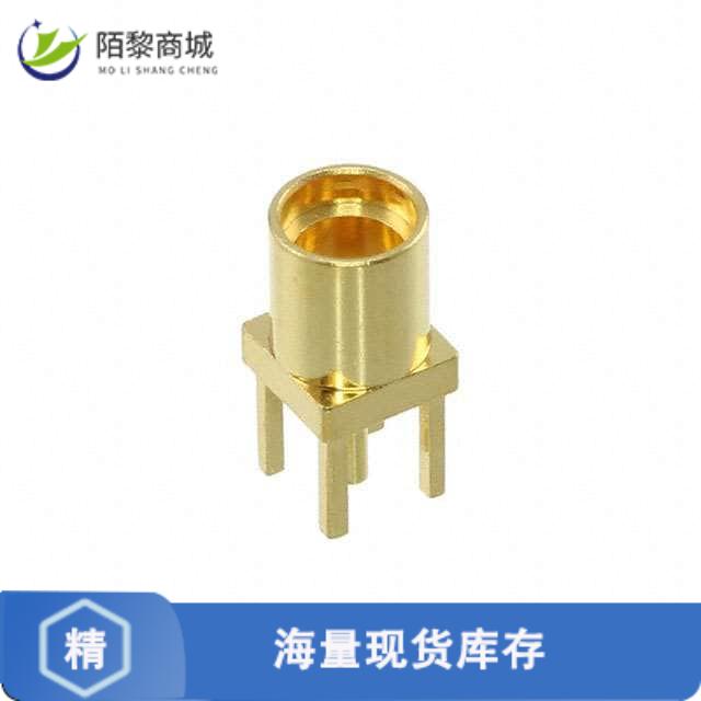 全新原装1-1634009-0正品/CONN MMCX RCPT STR 50 OHM PCB