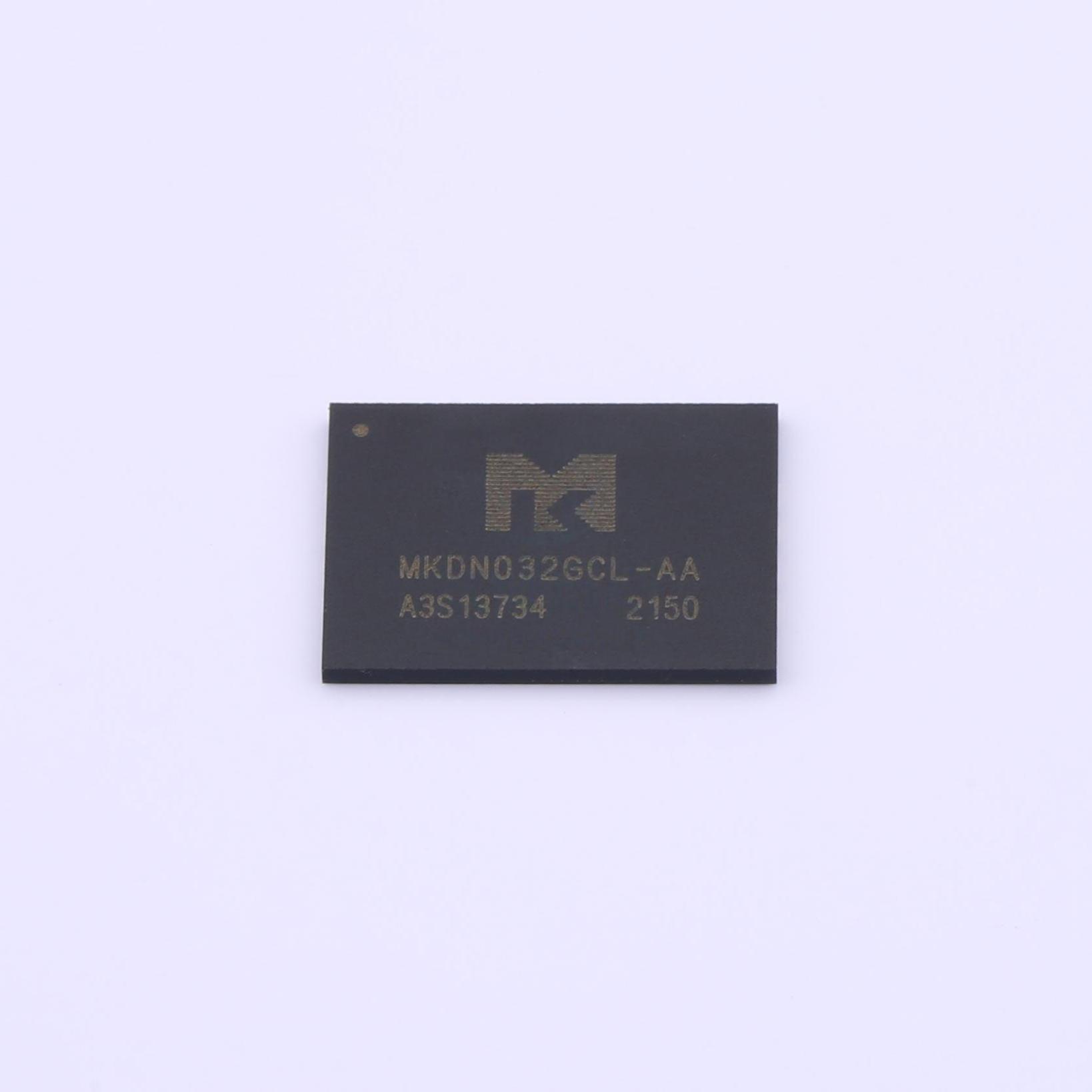 全新原装MKDN032GCL-AA正品/32GB 嵌入式纳米SD NAND闪存
