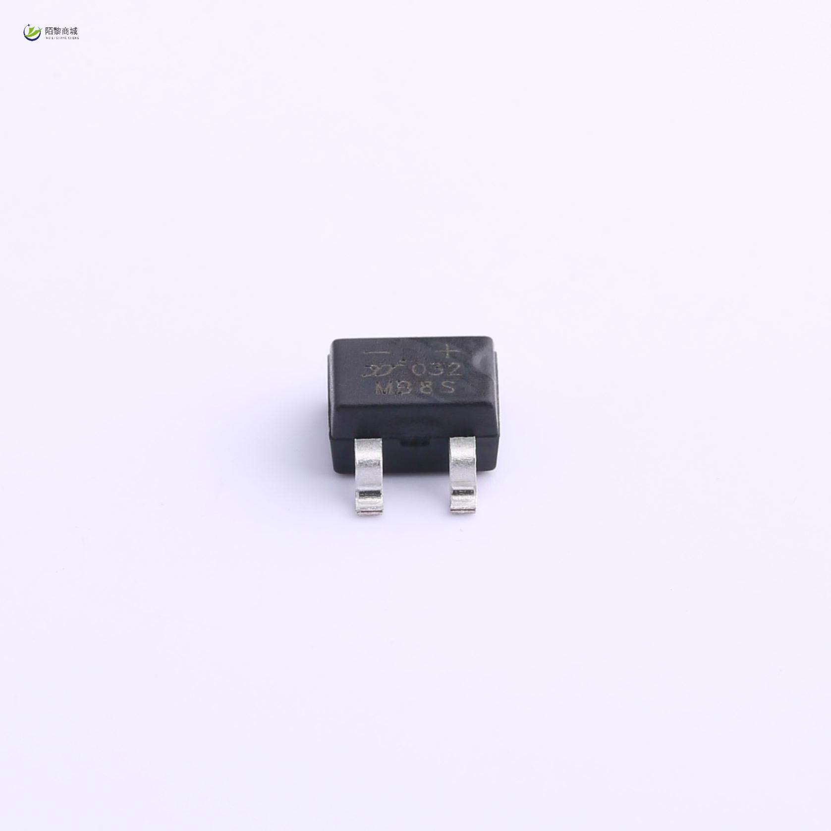 全新原装MB8S正品/800V 800mA