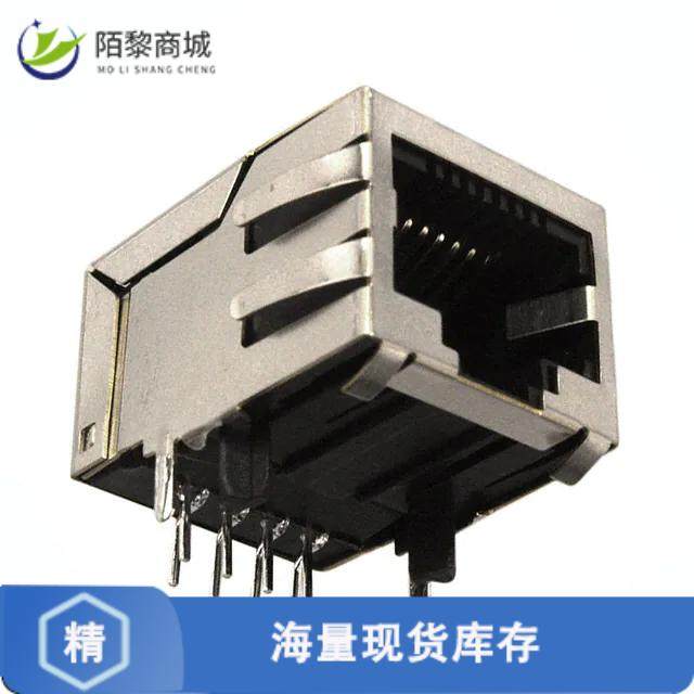 全新原装J0012D21NL正品/CONN JACK 1PORT 100 BASE-TX
