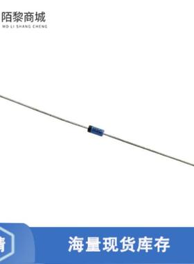 全新原装1N968B正品/DIODE ZENER 20V 500MW DO7