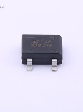 全新原装DB107S正品/1kV 1A