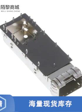 原装正品2291579-1全新CONN ZSFP+ CAGE PRESS-FIT R/A