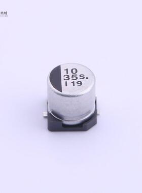 全新原装EEE1VA100SR正品/10uF ±20% 35V