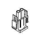 全新原装50-84-1020正品/管脚和插座 PLUG 2P 13.5 AMP,3C数码配件,分配器/分频器/分支器,淘宝优惠券,粉丝福利购,淘宝优惠卷