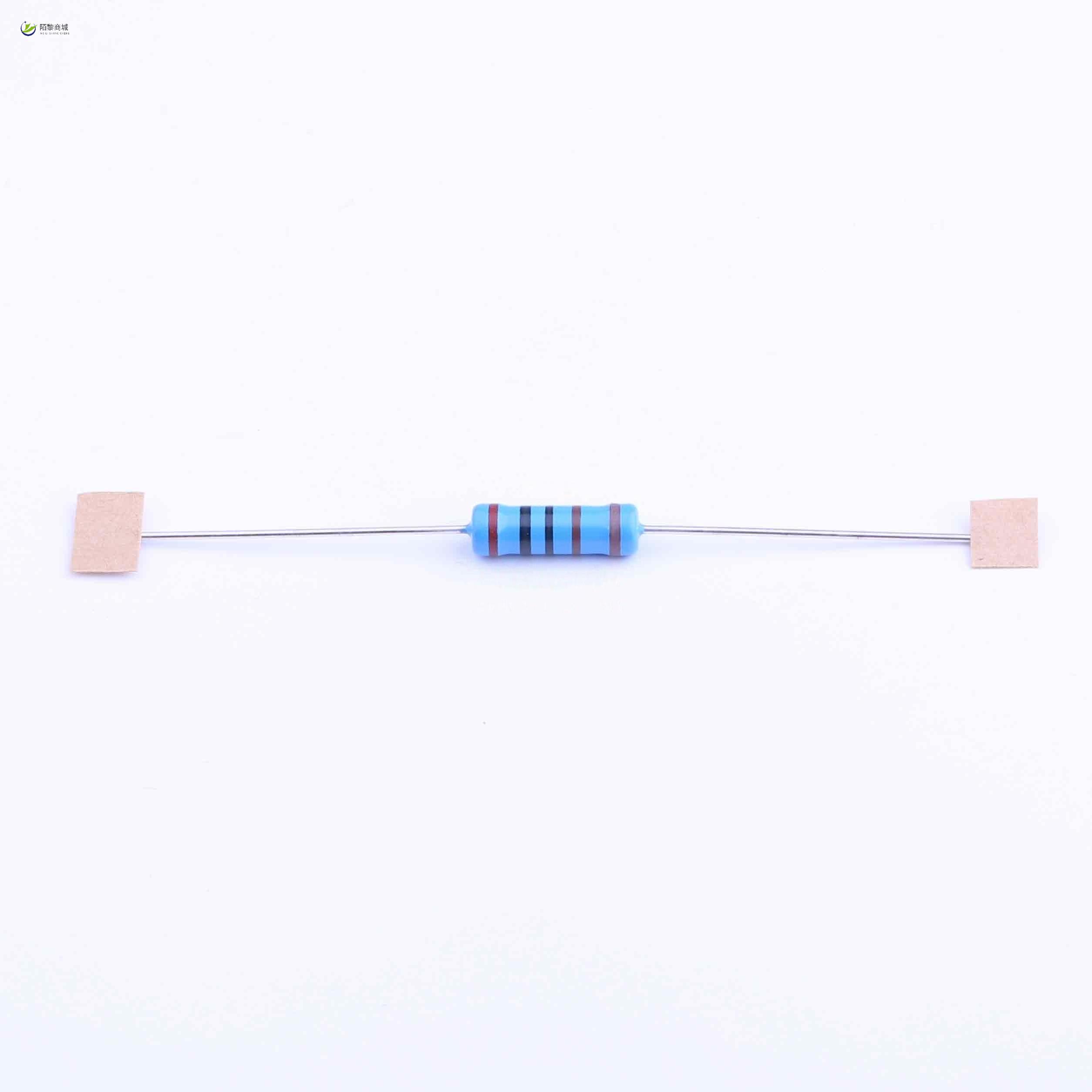 全新原装MFR3WSFTE73-2K正品/金属膜电阻 2KΩ ±1% 3W ±