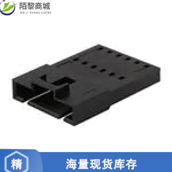 全新原装70107-0004正品/集管和线壳 HSG 5P W/O EARS