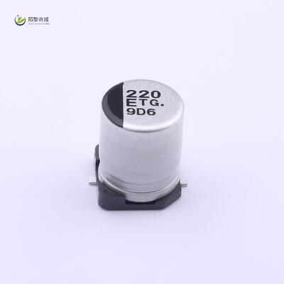 原装正品EEETG1E221UP全新220uF ±20% 25V