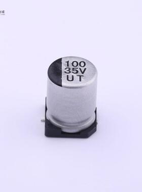 全新原装UT1V101M0810VG正品/100uF ±20% 35V