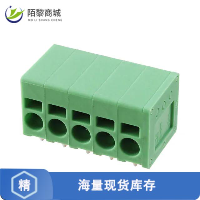 全新原装1991008正品/TERM BLK 5POS SIDE ENTRY 5MM PCB