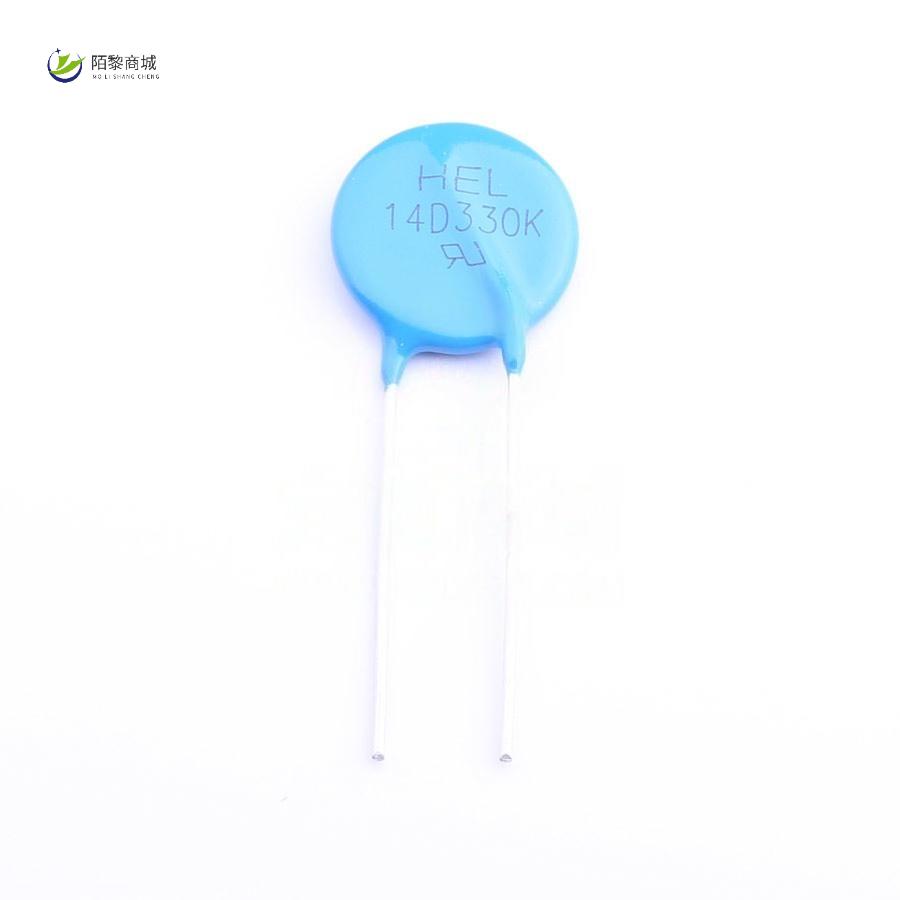 全新原装14D330K正品/压敏电阻  V=33V  VAR_D17X7.5MM_TM