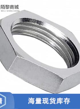 原装正品1504071全新HEX NUT BRASS M8