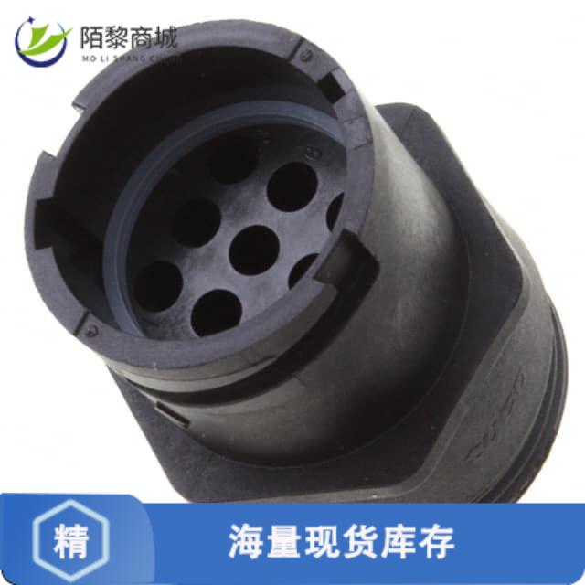 全新原装1445825-1正品/CONN RCPT HSNG MALE 9POS INLINE