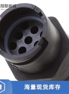 全新原装1445825-1正品/CONN RCPT HSNG MALE 9POS INLINE