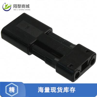 原装正品2106136-2全新CONN SSL RCPT HSG 2POS 3.5MM