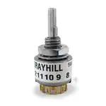 全新原装56DP36-01-1-AJN正品/旋钮 RotarySwitch Adjs