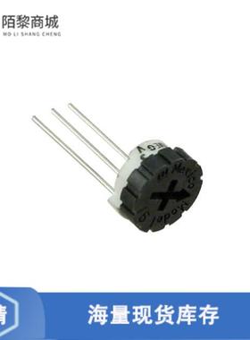 全新原装91AR5KLF正品/THUMBWHEEL POT 5K OHM 0.5W TOP