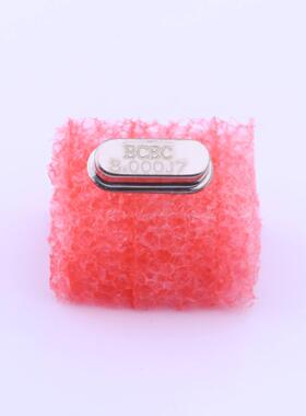 原装正品B08000J065晶振8MHz ±20ppm 20pF