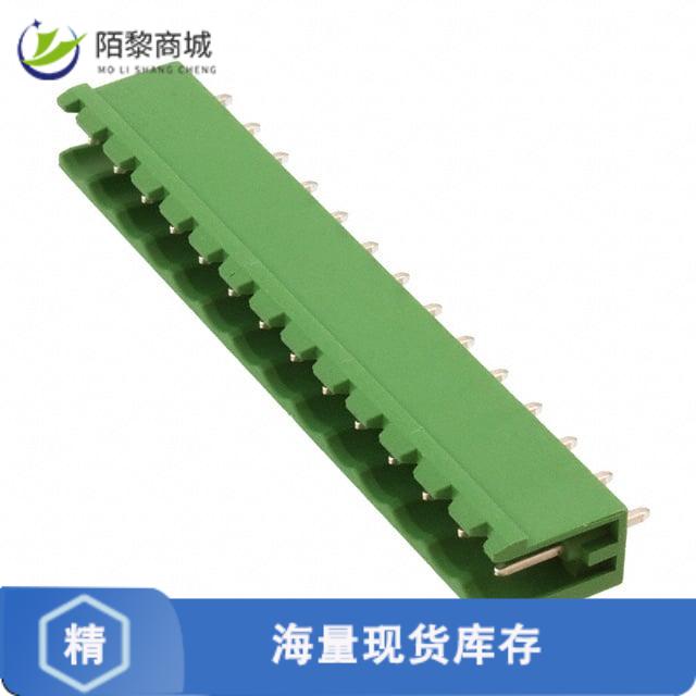 全新原装1753673正品/TERM B HDR 14POS VERT 5MM