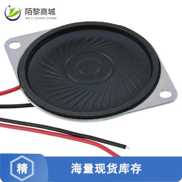全新原装CMS-40504N-L152正品/SPEAKER 4OHM 2W ENCLOS