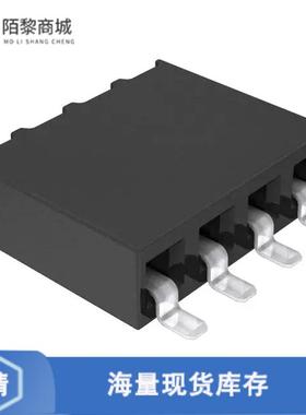 全新原装SSM-104-L-SH正品/CONN RCPT 4POS 0.1 GOLD S