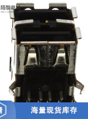 全新原装5787745-2正品/CONN RCPT USB2.0 TYPEA STACK