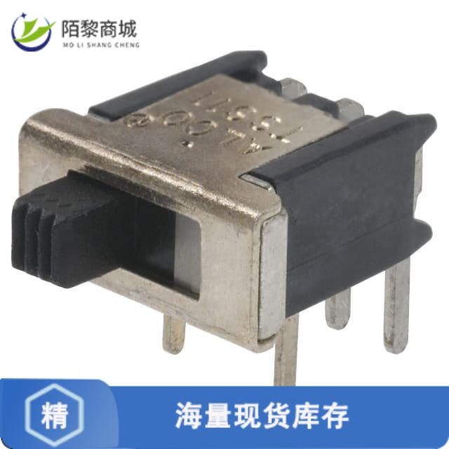 全新原装1571984-1正品/SWITCH SLIDE SPDT 0.4VA 20V