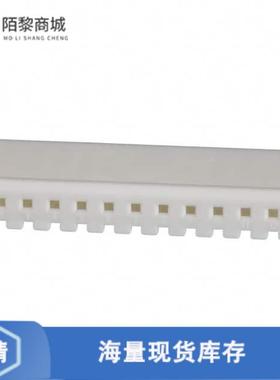 全新原装1-640250-3正品/CONN RECEPT 13POS W/RAMP SL