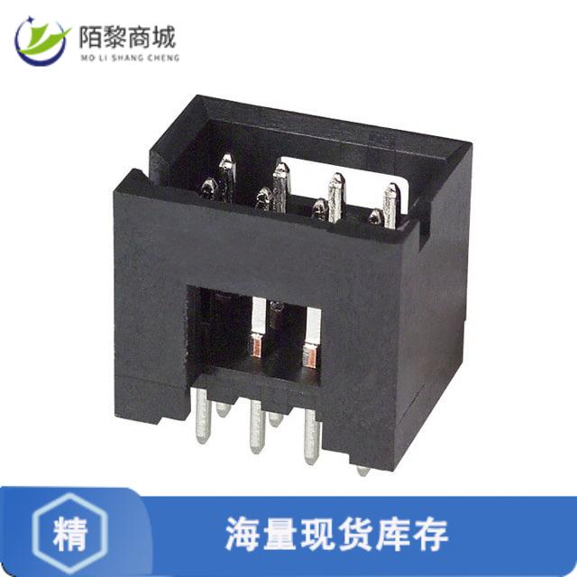全新原装8-87589-5正品/CONN HEADER VERT 8POS 2.54MM