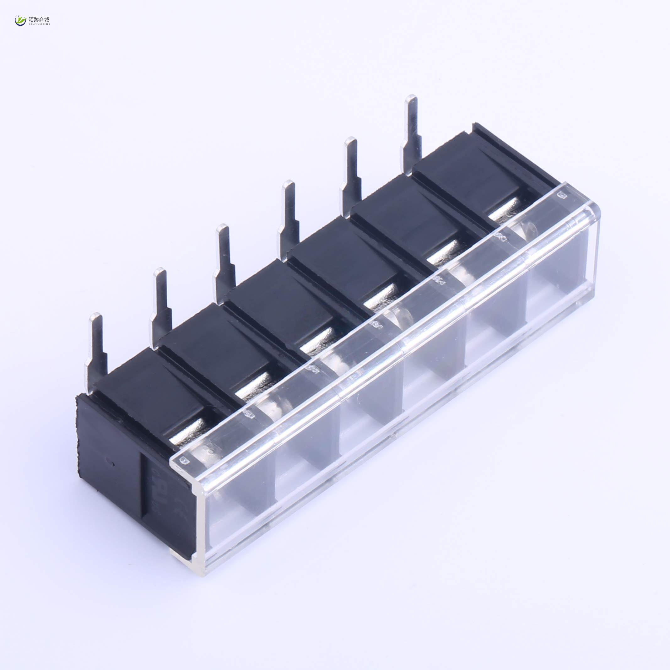 全新原装KF48R-9.5-6P正品/栅栏式接线端子 6Pin