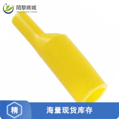 全新原装BU-62-4正品/INSULATOR-ALLIGATOR CLIP PVC YEL