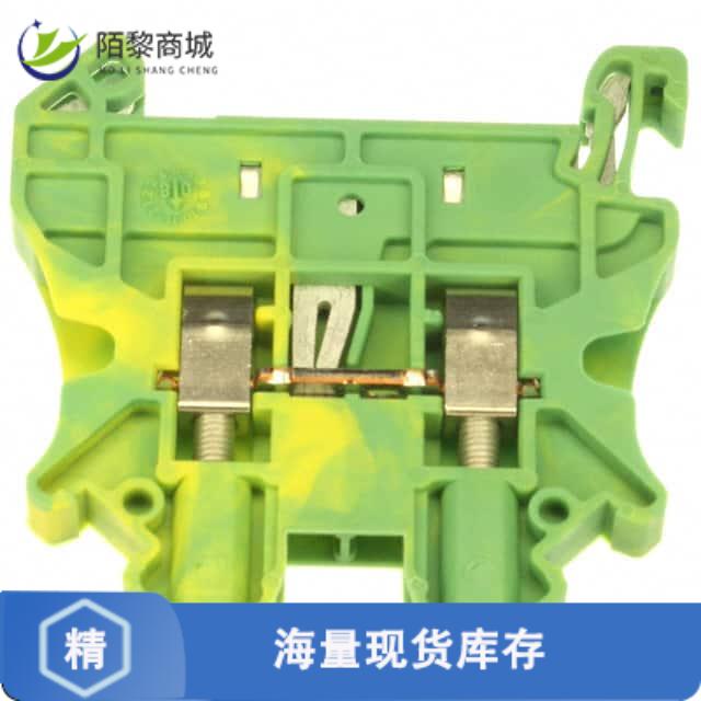 全新原装3044092正品/CONN TERM BLK GROUND 12-26AWG