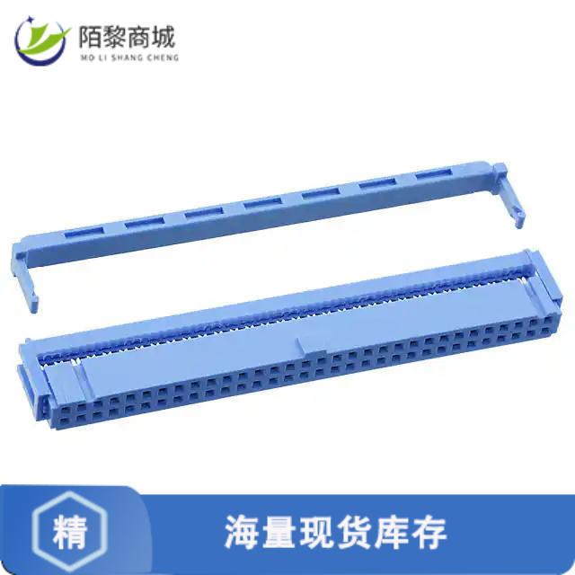 全新原装3-1658527-2正品/CONN RCPT 64P IDC 26-28AWG