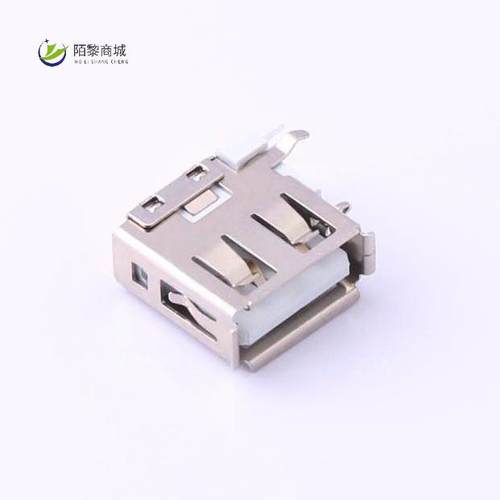 全新原装USB-265-BRY正品/USB USB_Type-A 4Pins 30V 1