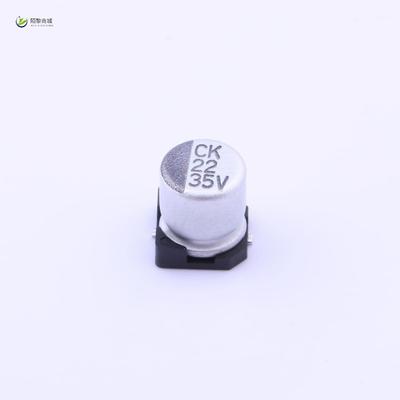 全新原装CK1V220MCRD54正品/22uF ±20% 35V