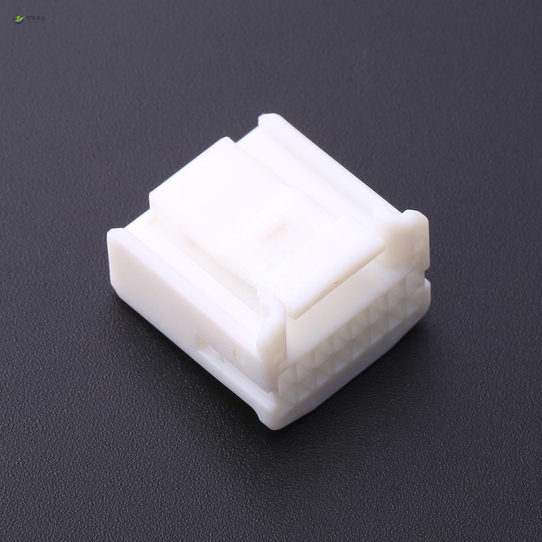 全新原装2005076-1正品/2x8P