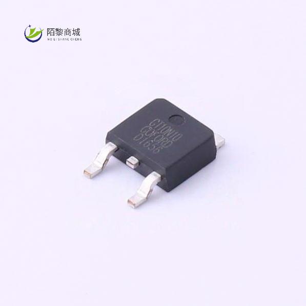 全新原装GT10N10正品/N沟道 100V 7A