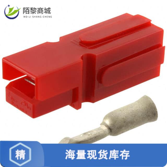 全新原装1445716-5正品/CONN PLUG 1POS IN-LINE CRIMP