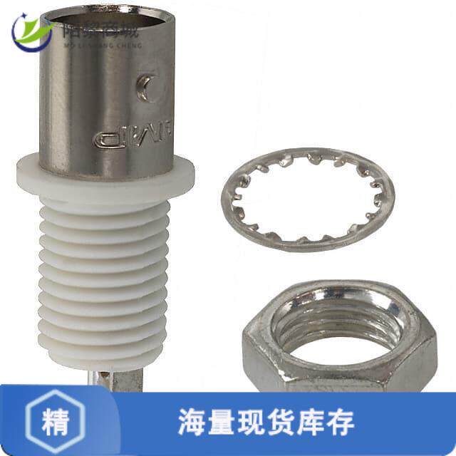 全新原装5227726-1正品/CONN BNC JACK STR 50 OHM SOLDER