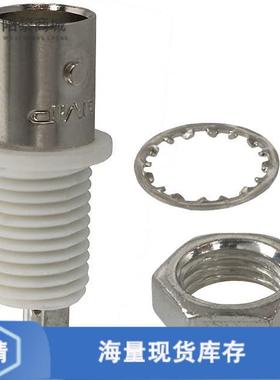 全新原装5227726-1正品/CONN BNC JACK STR 50 OHM SOLDER