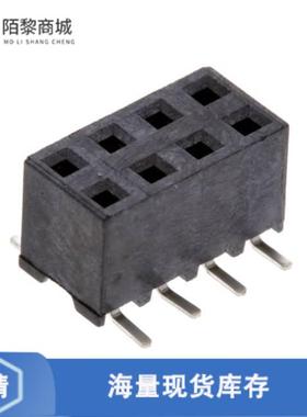 全新原装2314844-8正品/CONN RCPT 8 POS 0.079