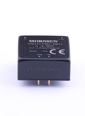 全新原装VRB2403YMD-6WR3正品/6W，宽电压