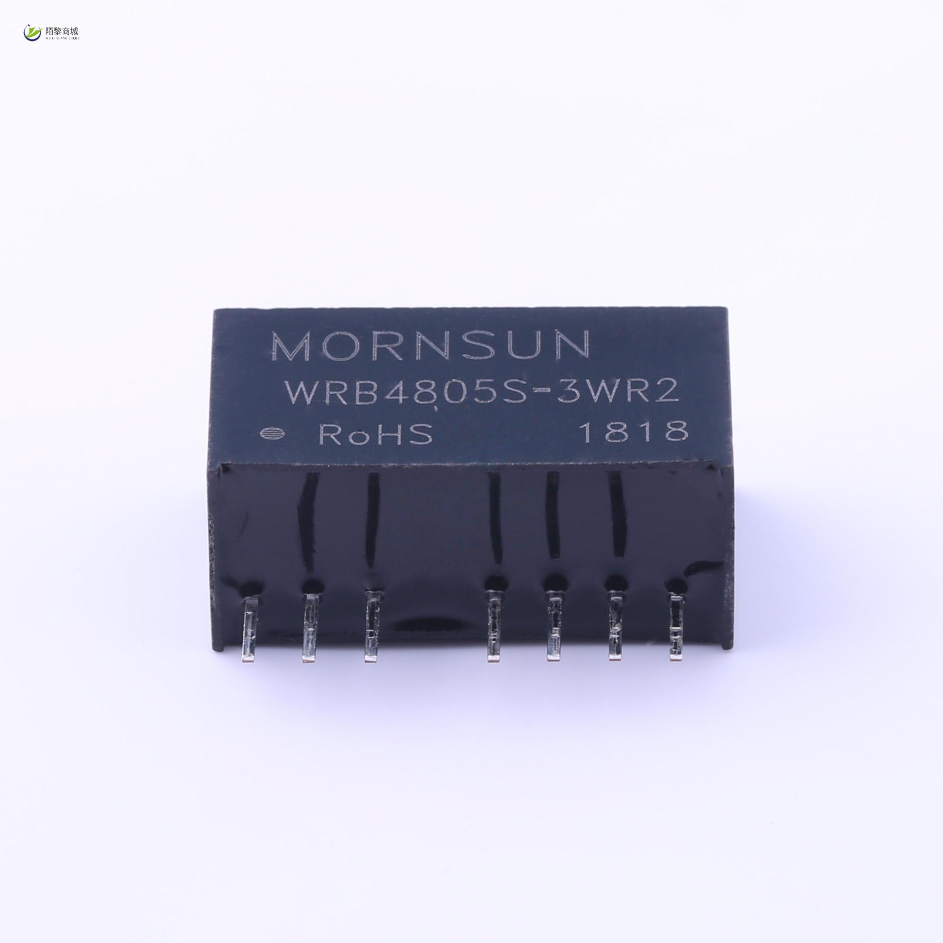 全新原装WRB4805S-3WR2正品/3W，宽电压输入