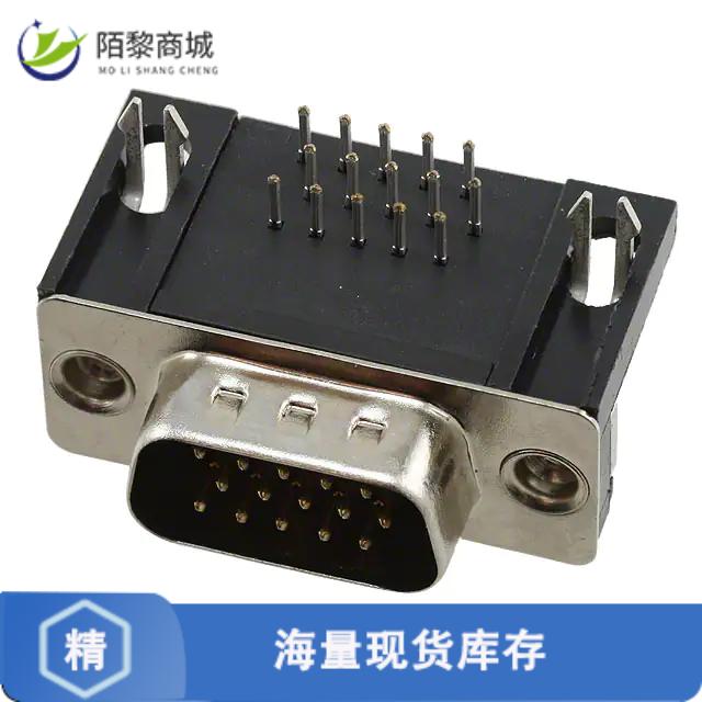 全新原装10090926-P154XLF正品/CONN D-SUB HD PLUG 15