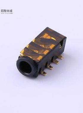 全新原装PJ-393 8PJ正品/音频和视频 8Pins 14.60 x 6.