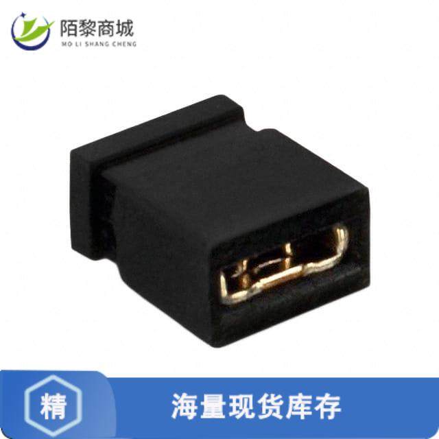 全新原装M50-1900005正品/CONN SHUNT 1.27MM BLACK,3C数码配件,分配器/分频器/分支器,淘宝优惠券,粉丝福利购,淘宝优惠卷