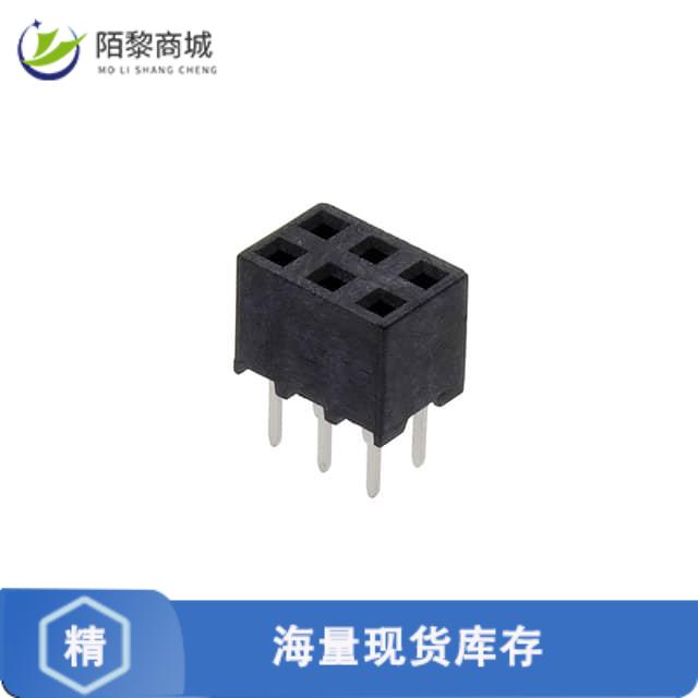 全新原装2314822-6正品/6P,2MM,B-B,REC,DRVT,2.7,0.76