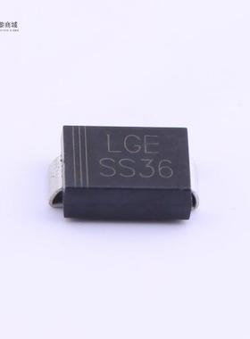 全新原装SS36C正品/60V 3A 750mV@3A