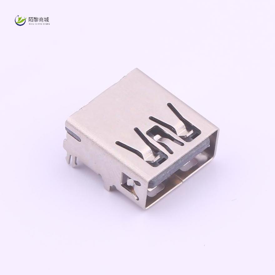 全新原装U231-091N-3BRC11正品/Type-A 母座