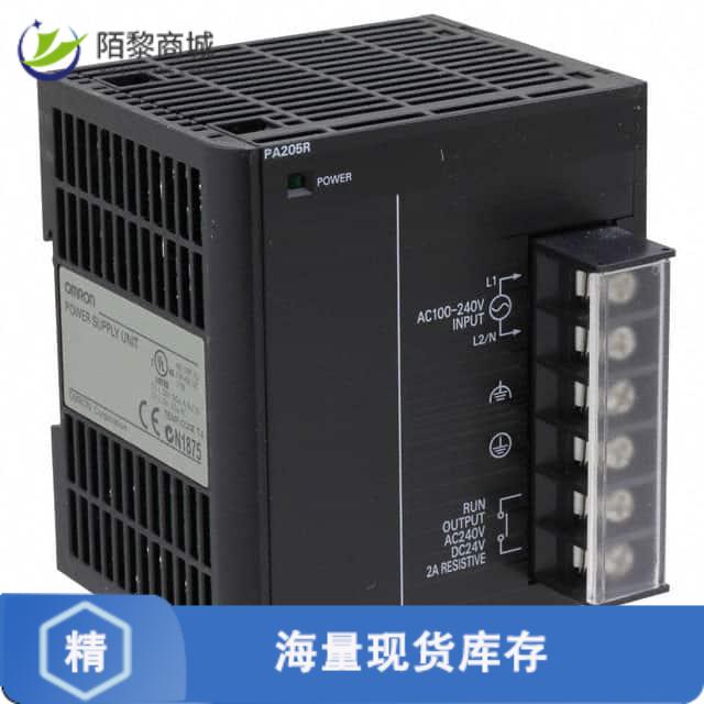 全新原装CJ1W-PA205R正品/POWER SUPPLY MODULE 100-240V
